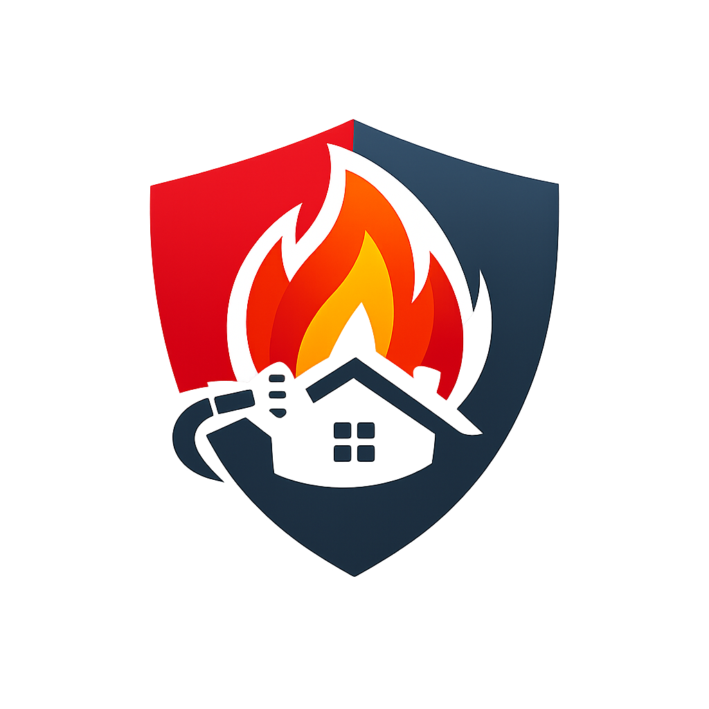 CHUB Sécurité Incendie - Logo